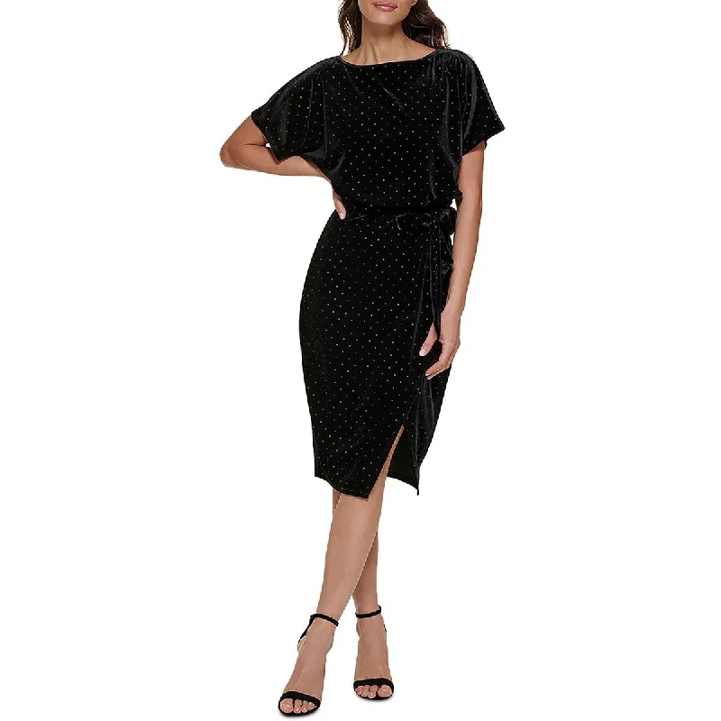 Cheap Women's Clothing Online Kensie Dresses Womens Studded Sheath Dress