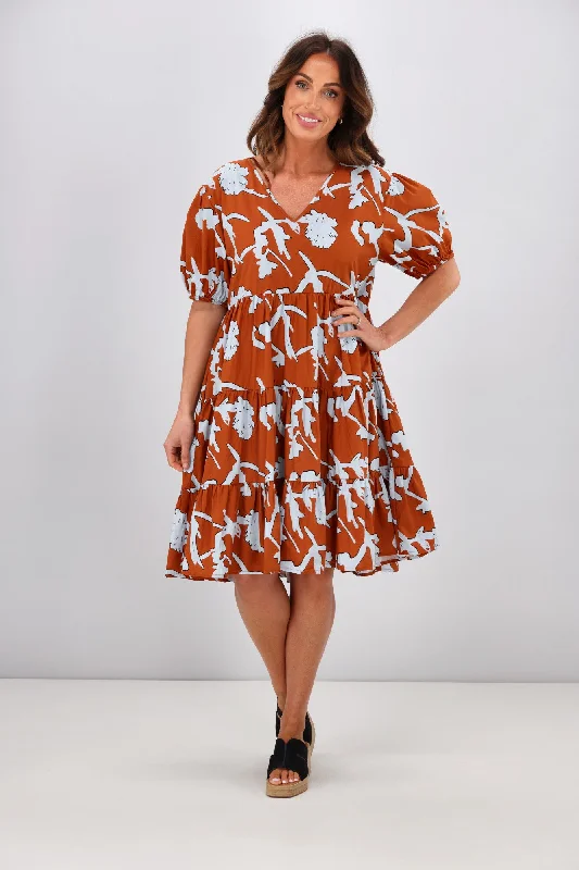 Unique Women's Fashion Pieces PQ Collection Kiki Dress Myrtle