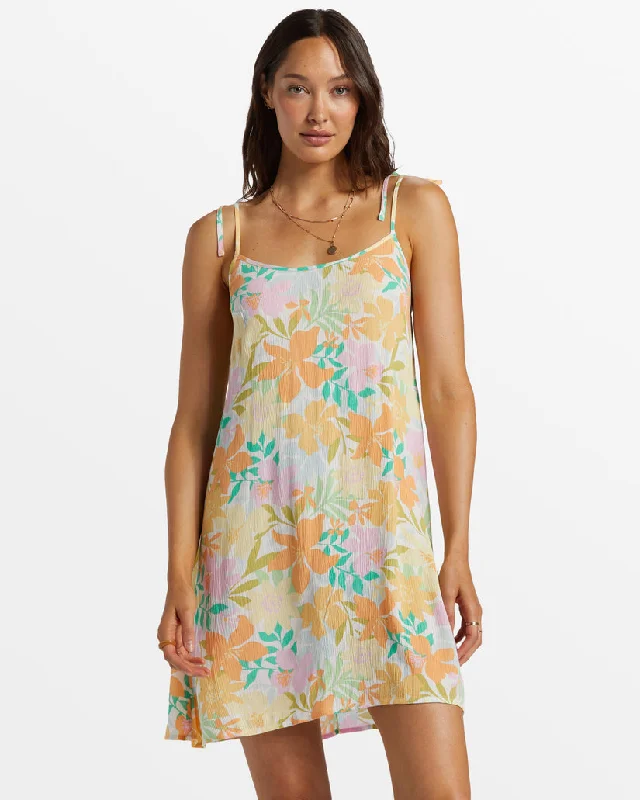 Women's Athletic Garments Billabong Your Love Dress-Multi