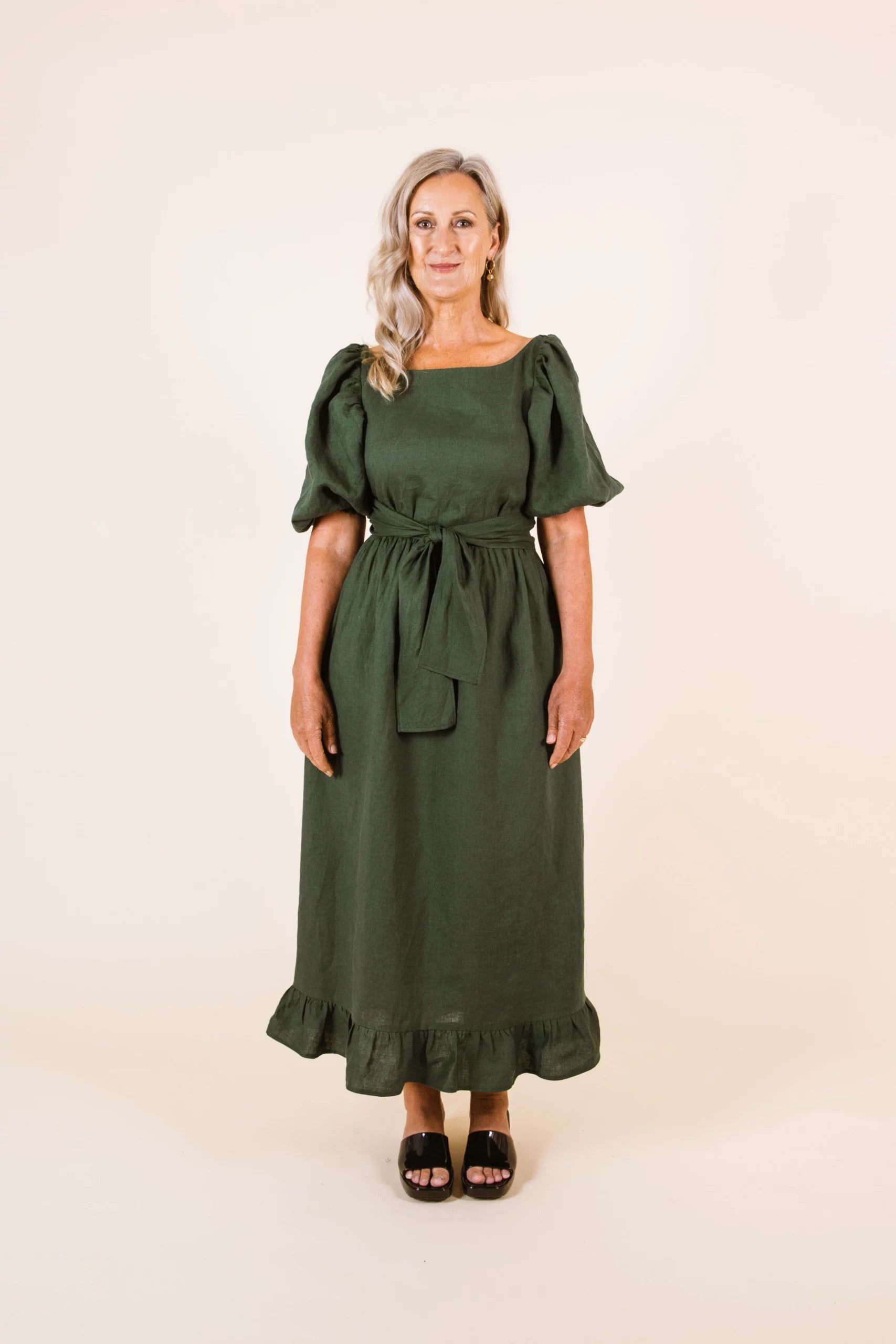 Women's Fashion Clothing Papercut Patterns Estella Dress, Top & Skirt