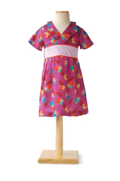 Flash Discount Oliver + S Baby/Child Library Dress