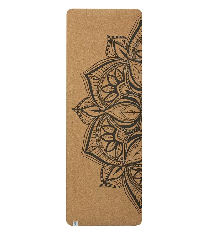 Transform Your Flow With Affordable Yoga Essentials Gaiam Printed Cork Yoga Mat 68" 6mm Printed Cork Transform Your Flow With Affordable Yoga Essentials Gaiam Printed Cork Yoga Mat 68" 6mm Printed Cork