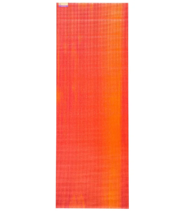 Elevate Your Yoga Journey With Special Deals Hugger Mugger Nature Collection Yoga Mat 68" 3mm Sunset