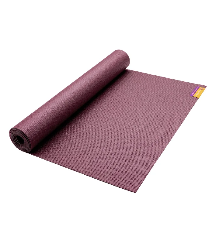 Inner Peace, Outer Savings On Yoga Essentials Hugger Mugger Tapas Original Yoga Mat 68" 3mm Rosewood