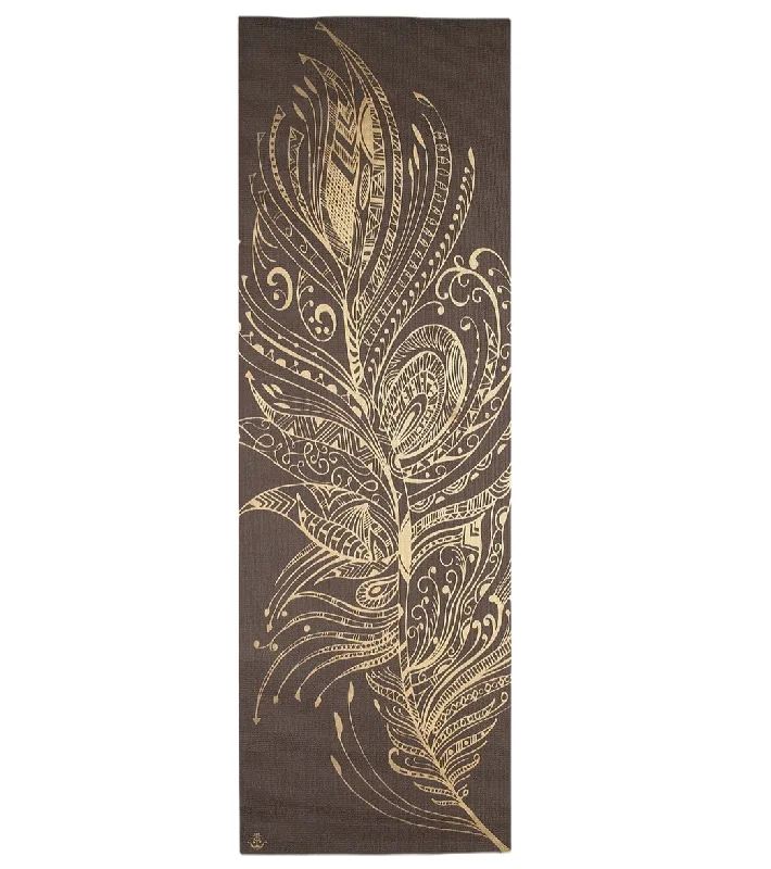 Flow Into Savings On Top Yoga Products Shakti Warrior Jnana Yoga Mat 72" 5mm