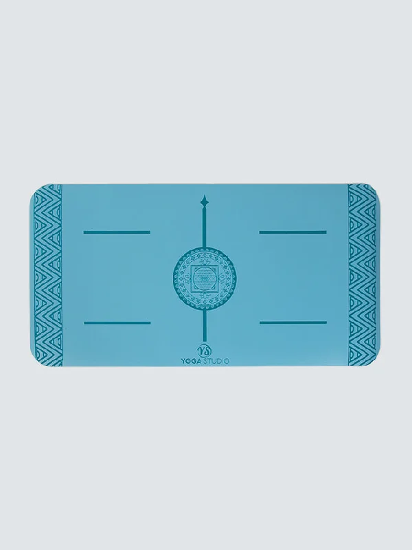 Comfort, Quality, And Savings In Every Pose Yoga Studio The Grip Mini Mandala Knee Mat Pad