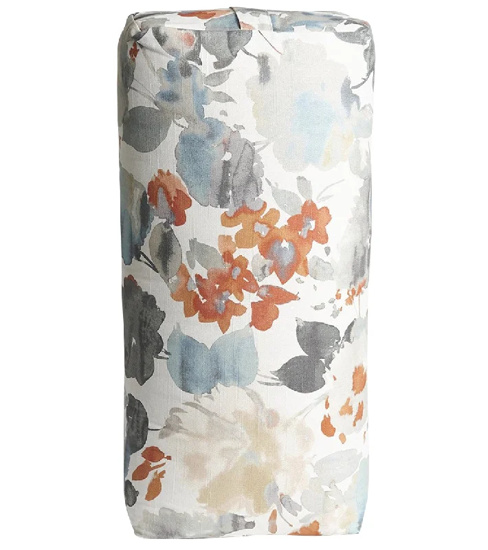 Affordable Luxury For Every Yoga Session Halfmoon Limited Edition Rectangular Bolster Fresco