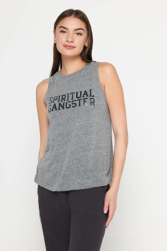Embrace Comfort With Yoga Wear On Sale SG Shine Jade Muscle Tank