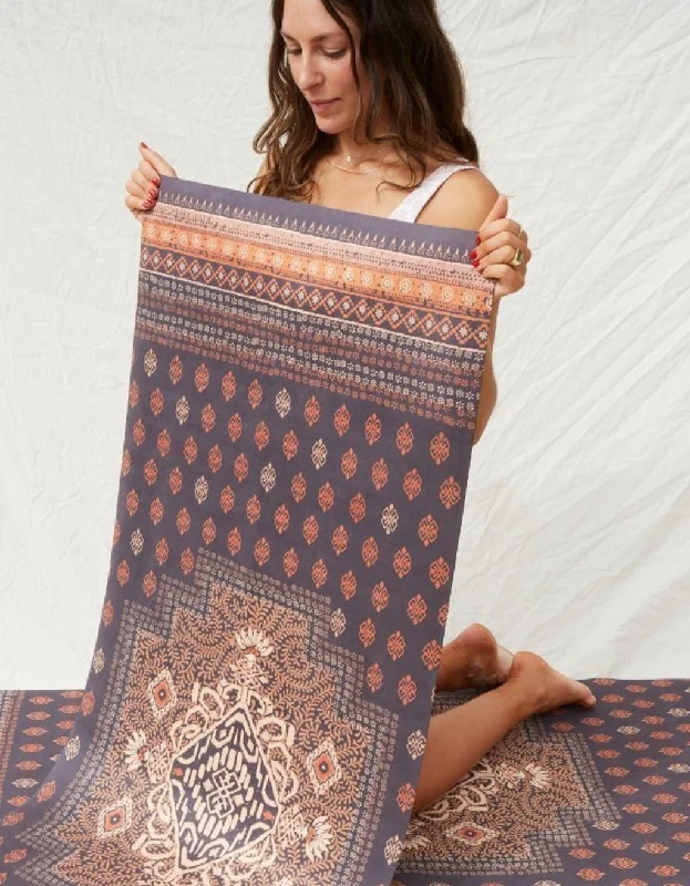 Comfort Meets Style In Our Yoga Sale 1 mm Travel Yoga Mat - Nomad