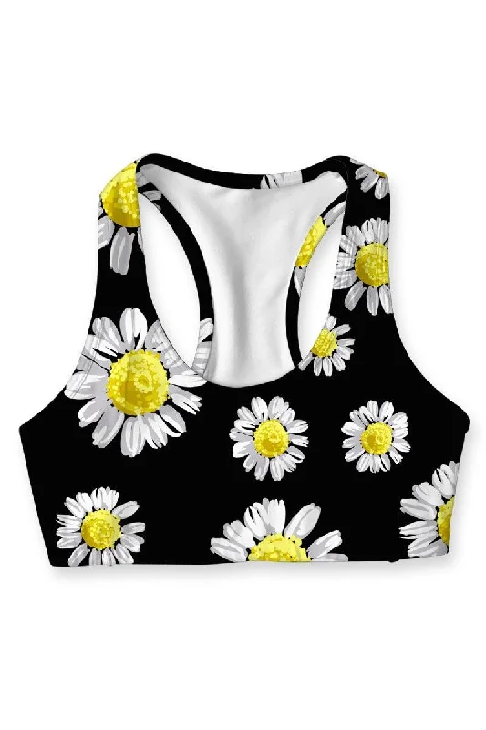 Breathable, Moisture-Wicking, And Budget-Friendly Oopsy Daisy Stella Seamless Racerback Sport Bra - Women Breathable, Moisture-Wicking, And Budget-Friendly Oopsy Daisy Stella Seamless Racerback Sport Bra - Women