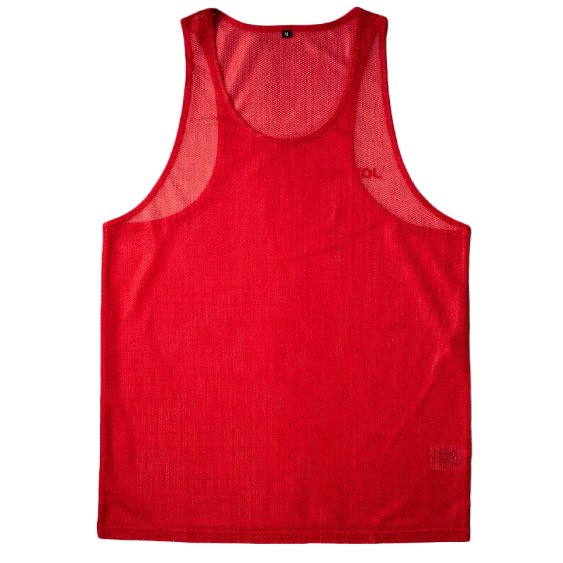 Enhance Your Flow With Stylish Yoga Wear At Great Prices RASKOL Red MESH Tank Top (LIMITED EDITION) Enhance Your Flow With Stylish Yoga Wear At Great Prices RASKOL Red MESH Tank Top (LIMITED EDITION)