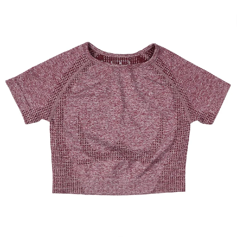 ShortWineRed