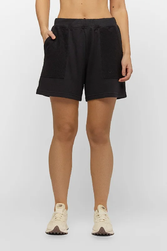 Limited-Time Savings On Yoga Leggings And Tops Unison Sweatshorts