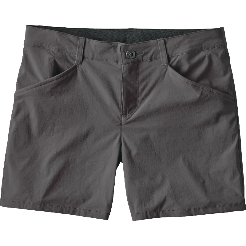 Unbeatable Deals On Breathable Yoga Apparel Women's Quandary 5" Shorts