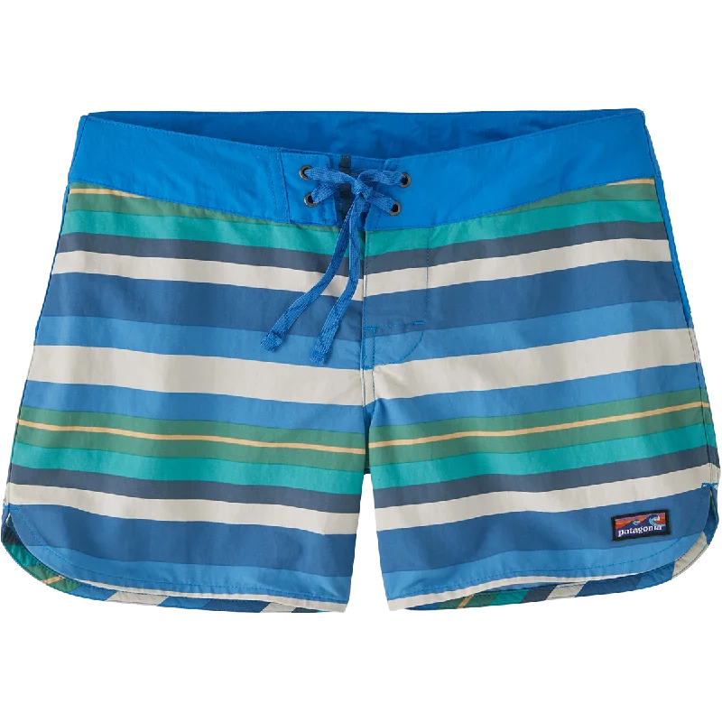 Stretch, Move, And Save On Yoga Clothing Women's Wavefarer Boardshorts 5"