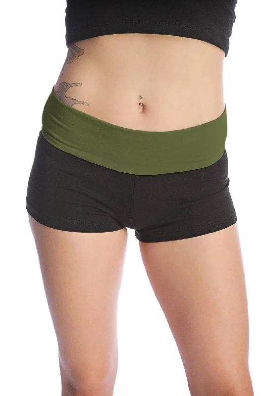 Move With Confidence In Discounted Yoga Outfits Womens Yoga Transition Short by 4-rth