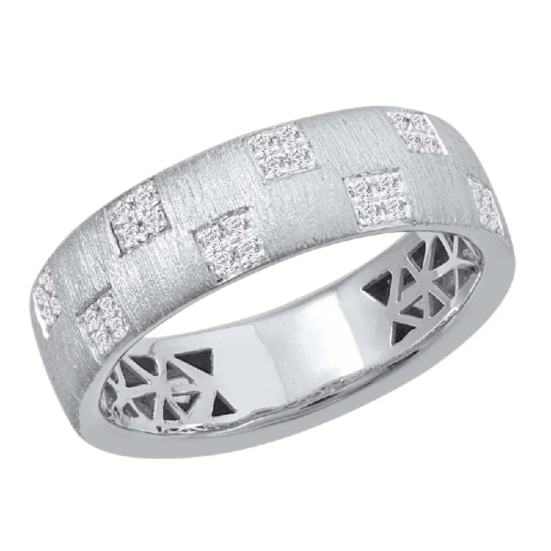 Sparkle For Less – Shop Our Limited-Time Jewelry Deals 0.11 Carat Diamond Unisex Wedding Band Ring in Gold Sparkle For Less – Shop Our Limited-Time Jewelry Deals 0.11 Carat Diamond Unisex Wedding Band Ring in Gold