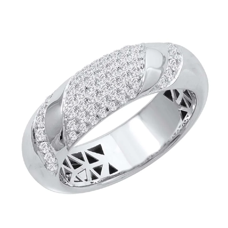 Trending Jewelry Now At Unbeatable Prices 0.40 Carat Diamond Unisex Wedding Band Ring in Gold Trending Jewelry Now At Unbeatable Prices 0.40 Carat Diamond Unisex Wedding Band Ring in Gold
