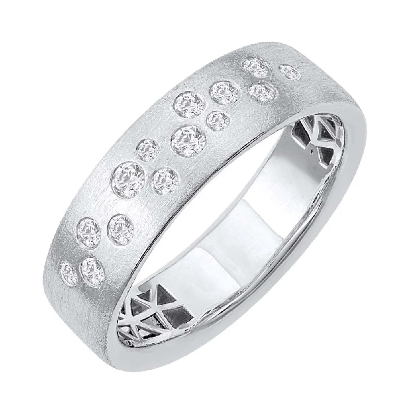 The Biggest Jewelry Sale Of The Year Is Here 1/4 Carat Diamond Unisex Wedding Band Ring in Gold The Biggest Jewelry Sale Of The Year Is Here 1/4 Carat Diamond Unisex Wedding Band Ring in Gold