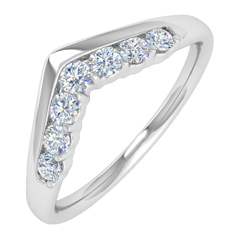 Get Your Favorite Jewelry At The Best Price 1/4 Carat Diamond Wedding Anniversary Ring in Gold Get Your Favorite Jewelry At The Best Price 1/4 Carat Diamond Wedding Anniversary Ring in Gold
