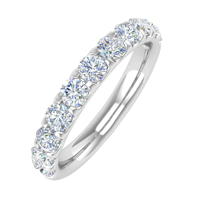Big Savings On Your Favorite Jewelry Pieces 1 Carat Diamond Wedding Band Ring in Gold Big Savings On Your Favorite Jewelry Pieces 1 Carat Diamond Wedding Band Ring in Gold