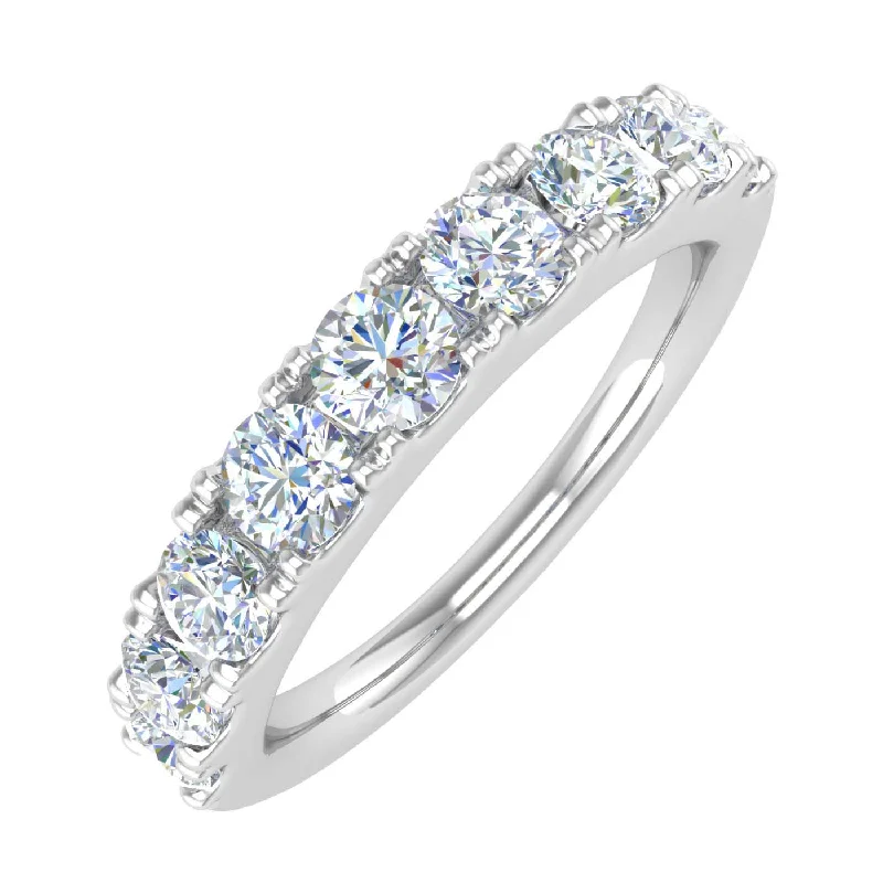 Elegant Jewelry Styles At Budget-Friendly Prices 1 Carat Diamond Wedding Band Ring in Gold Elegant Jewelry Styles At Budget-Friendly Prices 1 Carat Diamond Wedding Band Ring in Gold
