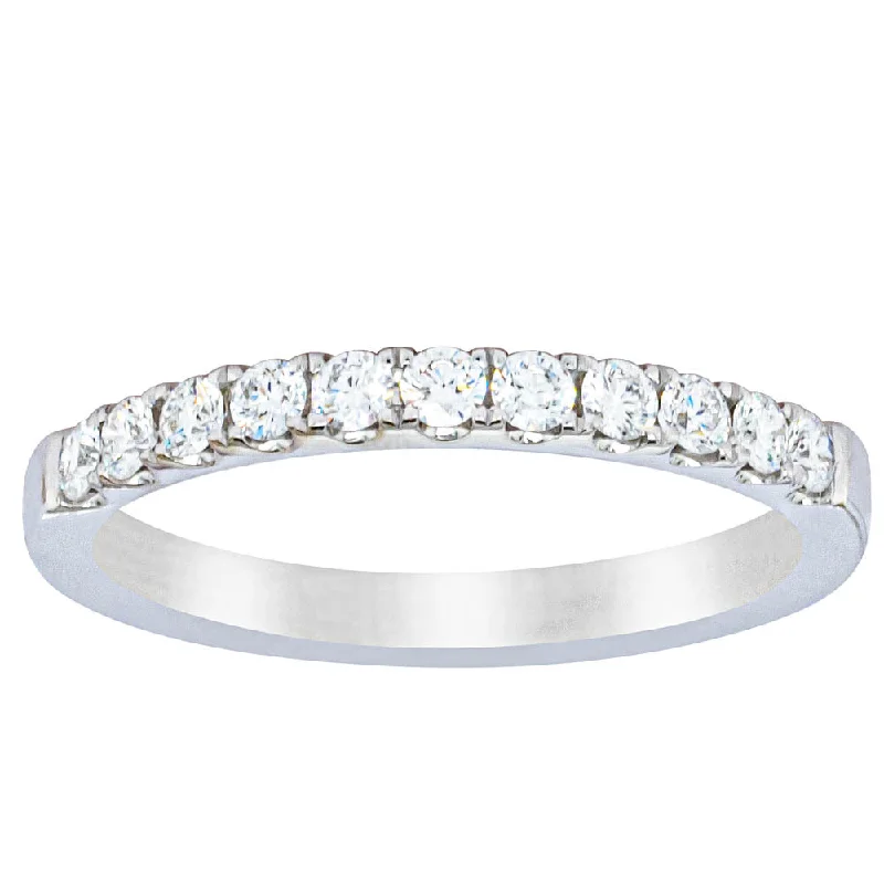 Once-A-Year Jewelry Deals – Shop Before They’Re Gone 18ct White Gold .32ct Diamond Bella Band Once-A-Year Jewelry Deals – Shop Before They’Re Gone 18ct White Gold .32ct Diamond Bella Band