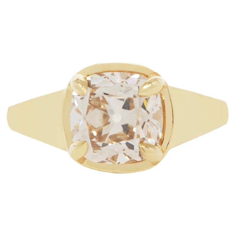 Limited-Stock Jewelry Sale – Once It's Gone, It's Gone Palais Diamond Empire Ring