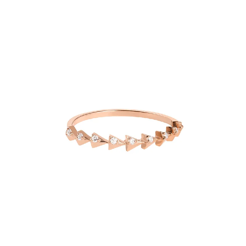 Best Jewelry Deals – Shop Premium Pieces At Great Prices Iris 18K Rosegold Ring w. Diamonds Best Jewelry Deals – Shop Premium Pieces At Great Prices Iris 18K Rosegold Ring w. Diamonds