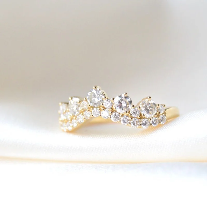 Special Sale On Handcrafted Jewelry – Shop Today Josephine 14K Gold Ring w. Diamonds Special Sale On Handcrafted Jewelry – Shop Today Josephine 14K Gold Ring w. Diamonds