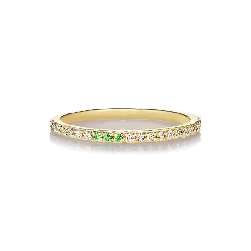 Sparkle On A Budget – Fine Jewelry For Less Sarah Lil Green 14K Gold Ring w. Diamonds & Tsavorites Sparkle On A Budget – Fine Jewelry For Less Sarah Lil Green 14K Gold Ring w. Diamonds & Tsavorites