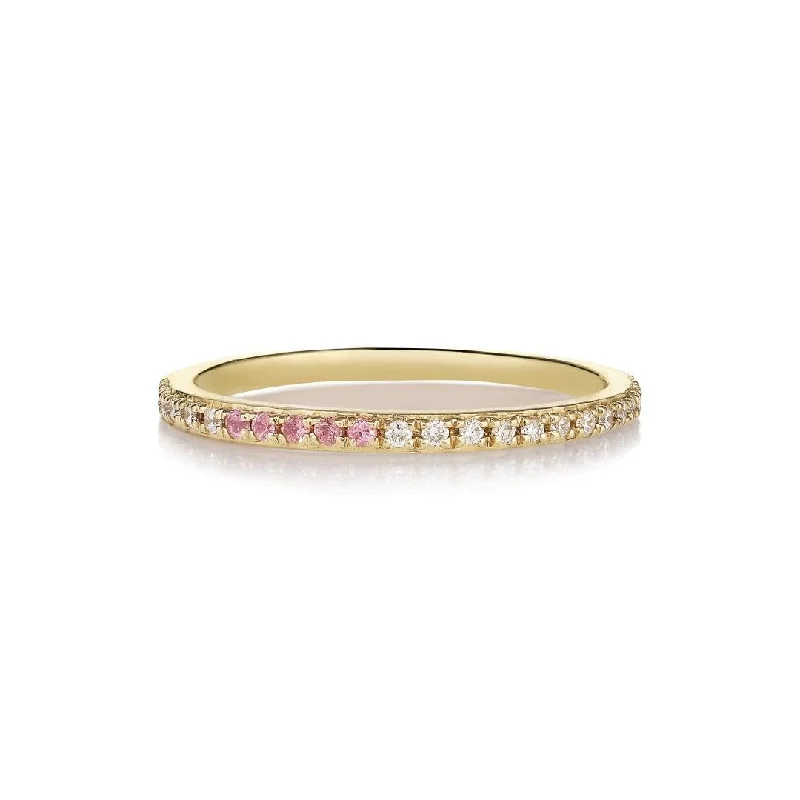 Exclusive Jewelry Sale Event – Shop Now Sarah Lil Pink 14K Gold Ring w. Diamonds & Sapphires Exclusive Jewelry Sale Event – Shop Now Sarah Lil Pink 14K Gold Ring w. Diamonds & Sapphires