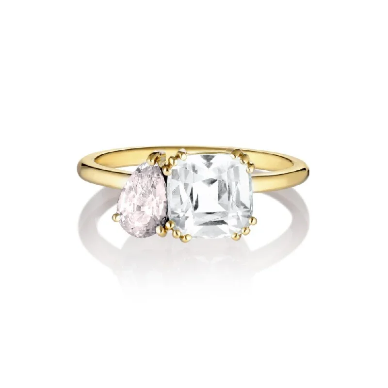 Your Dream Jewelry At Dream Prices – Shop Now Apata Sudu 18K Gold Ring w. Tourmaline & Sapphire Your Dream Jewelry At Dream Prices – Shop Now Apata Sudu 18K Gold Ring w. Tourmaline & Sapphire