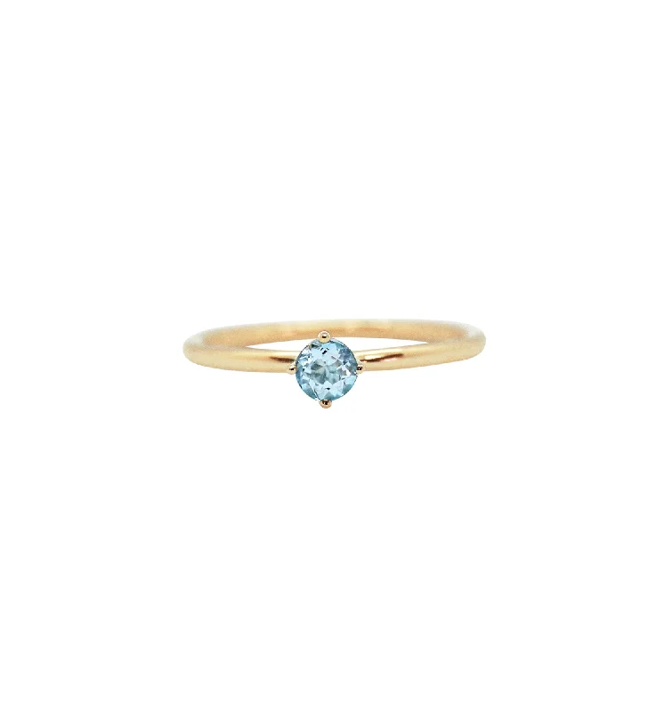 Personalized Jewelry Sale – Unique Gifts At Low Prices Malene 3.5 Blue 14K Gold Ring w. Aquamarine Personalized Jewelry Sale – Unique Gifts At Low Prices Malene 3.5 Blue 14K Gold Ring w. Aquamarine