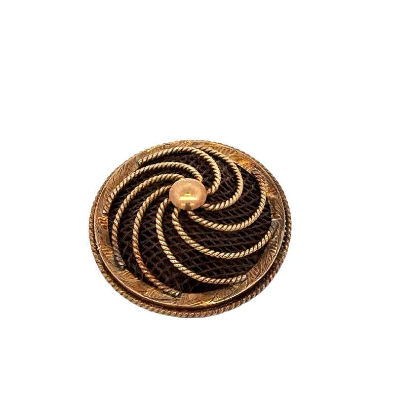 Classic And Modern Jewelry Styles On Sale Antique Victorian Mourning Braided Hair Brooch in Rose Gold Classic And Modern Jewelry Styles On Sale Antique Victorian Mourning Braided Hair Brooch in Rose Gold