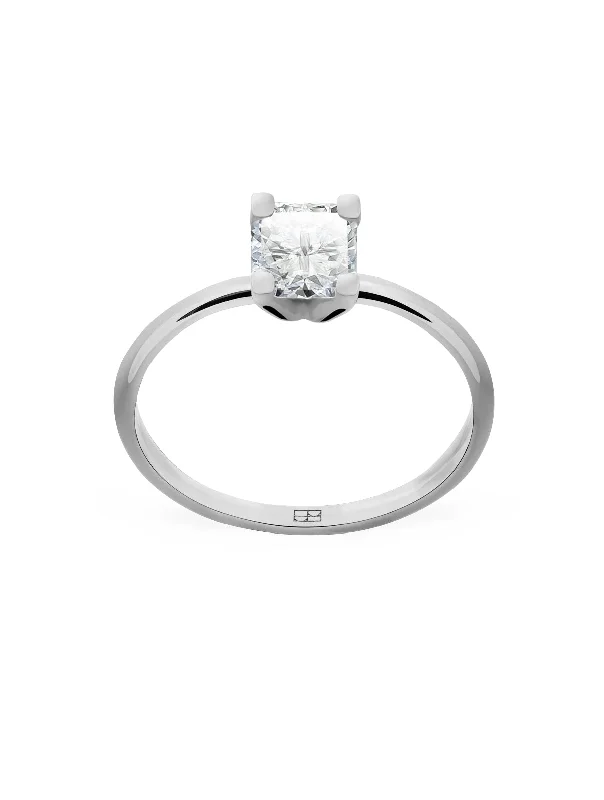 Holiday Jewelry Sale – Perfect Gifts At The Best Prices Promise N°10 18K White Gold Ring w. Diamonds Holiday Jewelry Sale – Perfect Gifts At The Best Prices Promise N°10 18K White Gold Ring w. Diamonds