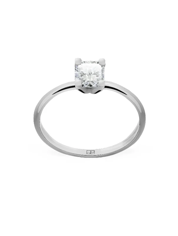 Seasonal Jewelry Sale – Upgrade Your Style Today Promise N°9 18K White Gold Ring w. Diamonds Seasonal Jewelry Sale – Upgrade Your Style Today Promise N°9 18K White Gold Ring w. Diamonds