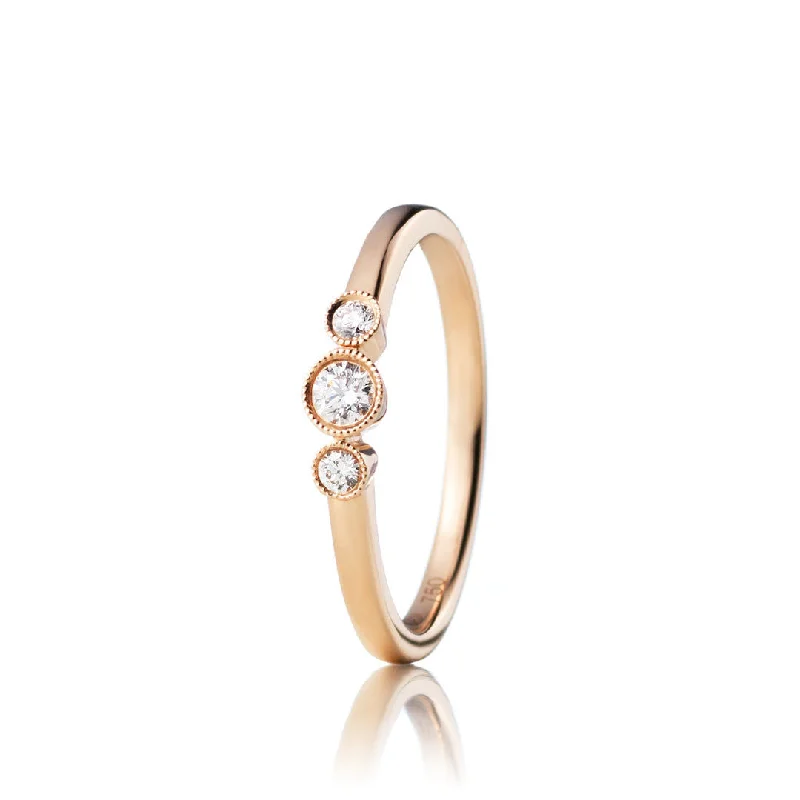 Affordable Elegance – Special Jewelry Sale Now Live Unity 18K Gold, Rosegold or Whitegold Ring w. Diamonds Affordable Elegance – Special Jewelry Sale Now Live Unity 18K Gold, Rosegold or Whitegold Ring w. Diamonds