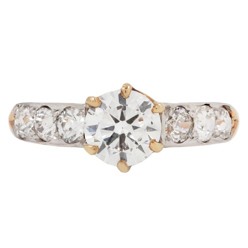 Huge Markdowns On Premium Jewelry Styles Cora Diamond Edwardian Ring