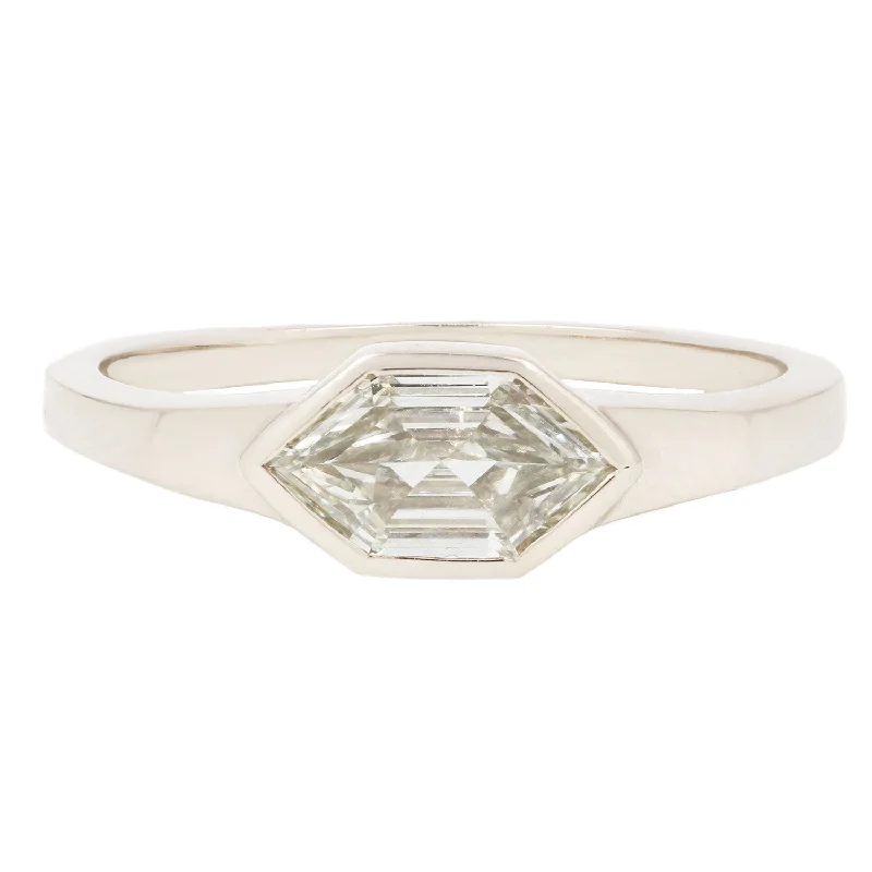 Luxury Jewelry Without The Luxury Price Tag Diamond Horizon Mojave Ring