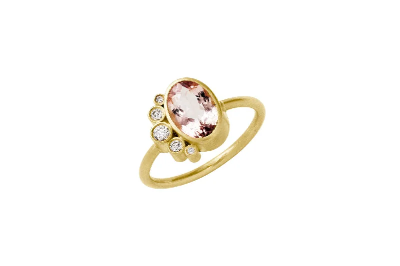 Personalized Jewelry Sale – Meaningful Gifts At Great Prices Belle de Jour 18K Gold Ring w. Diamond & Tourmaline Personalized Jewelry Sale – Meaningful Gifts At Great Prices Belle de Jour 18K Gold Ring w. Diamond & Tourmaline