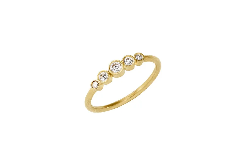 Luxury Meets Affordability – Jewelry Sale Now Live Stella 18K Gold Ring w. Diamond Luxury Meets Affordability – Jewelry Sale Now Live Stella 18K Gold Ring w. Diamond