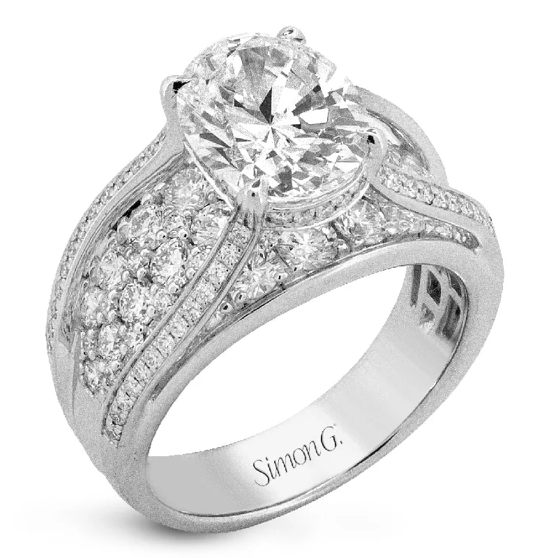 Exclusive Jewelry Offers – Sparkle For Less Round-Cut Engagement Ring In 18k Gold With Diamonds Exclusive Jewelry Offers – Sparkle For Less Round-Cut Engagement Ring In 18k Gold With Diamonds