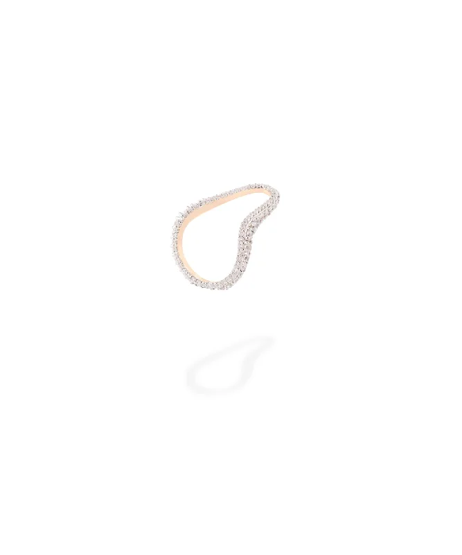 Celebrate With Sparkle – Jewelry Sale Now Live Radiant 18K Rosegold Ring w. Diamonds Celebrate With Sparkle – Jewelry Sale Now Live Radiant 18K Rosegold Ring w. Diamonds