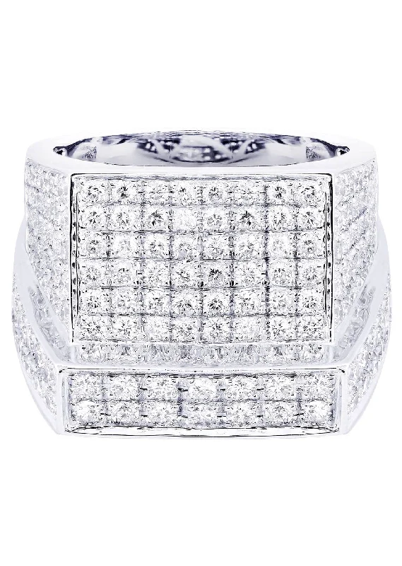 Bestselling Jewelry At Special Promotional Rates White Gold Mens Diamond Ring| 2.28 Carats| 14.32 Grams Bestselling Jewelry At Special Promotional Rates White Gold Mens Diamond Ring| 2.28 Carats| 14.32 Grams