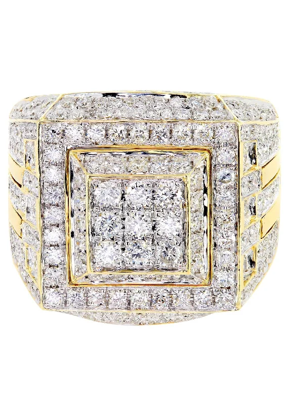 Huge Savings On Timeless Jewelry Collections Mens Diamond Ring / Pinky Diamond Ring| 3.24 Carats Huge Savings On Timeless Jewelry Collections Mens Diamond Ring / Pinky Diamond Ring| 3.24 Carats