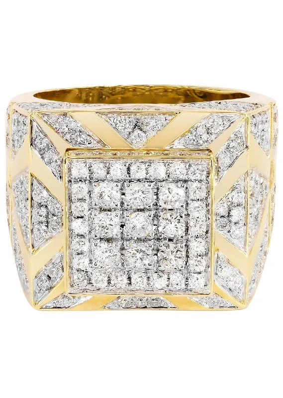 Special Jewelry Deals – Upgrade Your Collection Mens Diamond Ring / Pinky Diamond Ring| 3.66 Carats Special Jewelry Deals – Upgrade Your Collection Mens Diamond Ring / Pinky Diamond Ring| 3.66 Carats