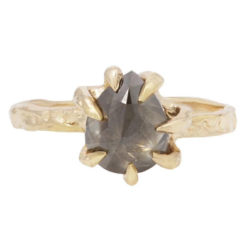Luxury Meets Affordability – Jewelry Sale Live Now Nightfall Stingray Claw Ring