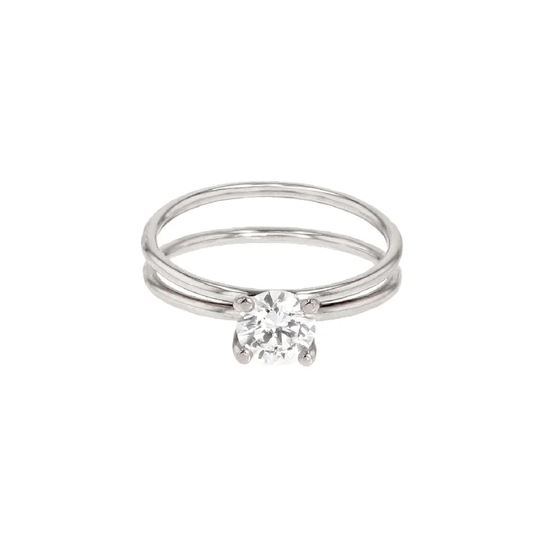 Save On Luxury Jewelry Pieces – Limited-Time Offers Miss Tea 14K White Gold Ring w. Diamonds Save On Luxury Jewelry Pieces – Limited-Time Offers Miss Tea 14K White Gold Ring w. Diamonds