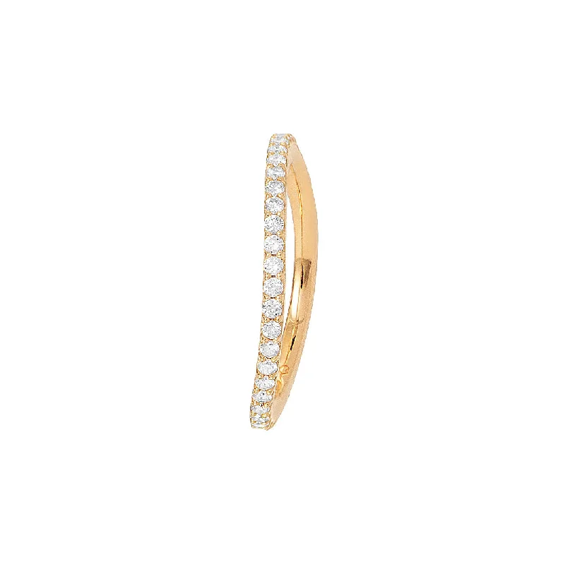Best-Selling Jewelry Styles Now At Exclusive Discounts Love Bands Curved 18K Gold Ring w. Diamonds Best-Selling Jewelry Styles Now At Exclusive Discounts Love Bands Curved 18K Gold Ring w. Diamonds